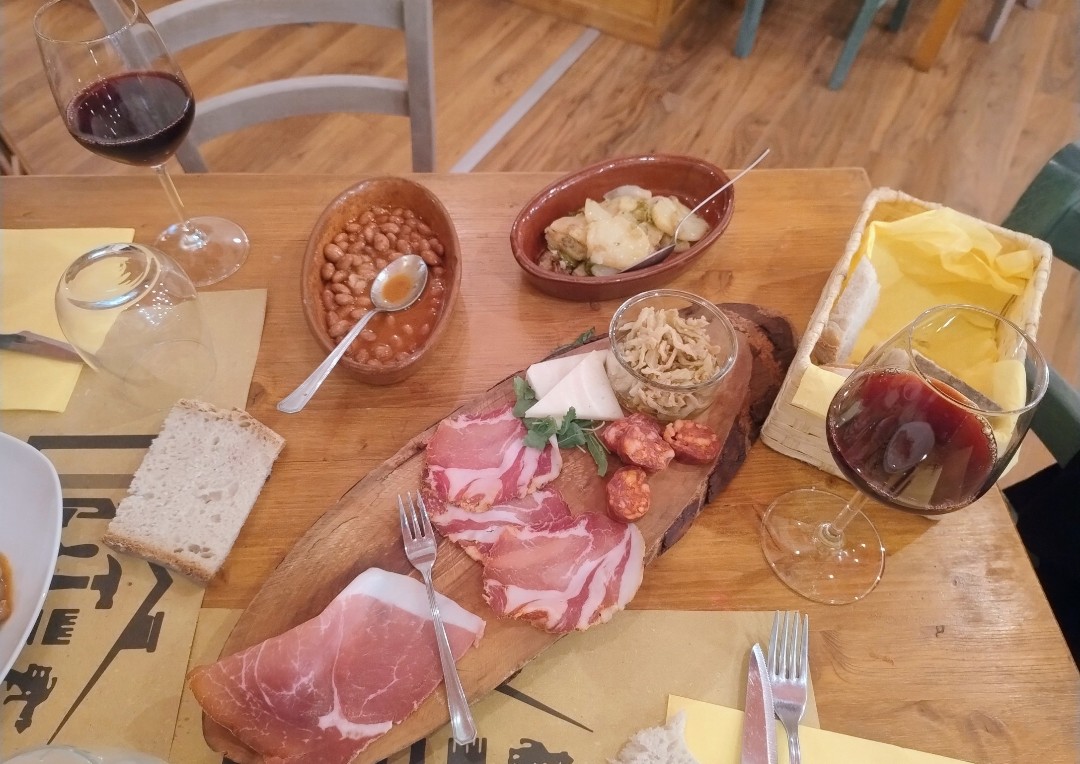 Ristorante "Osteria al Ponte"