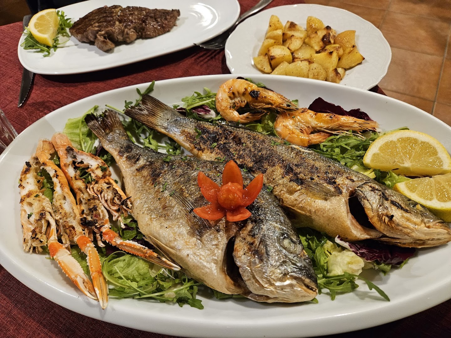 Ristorante Osteria alle Bottega