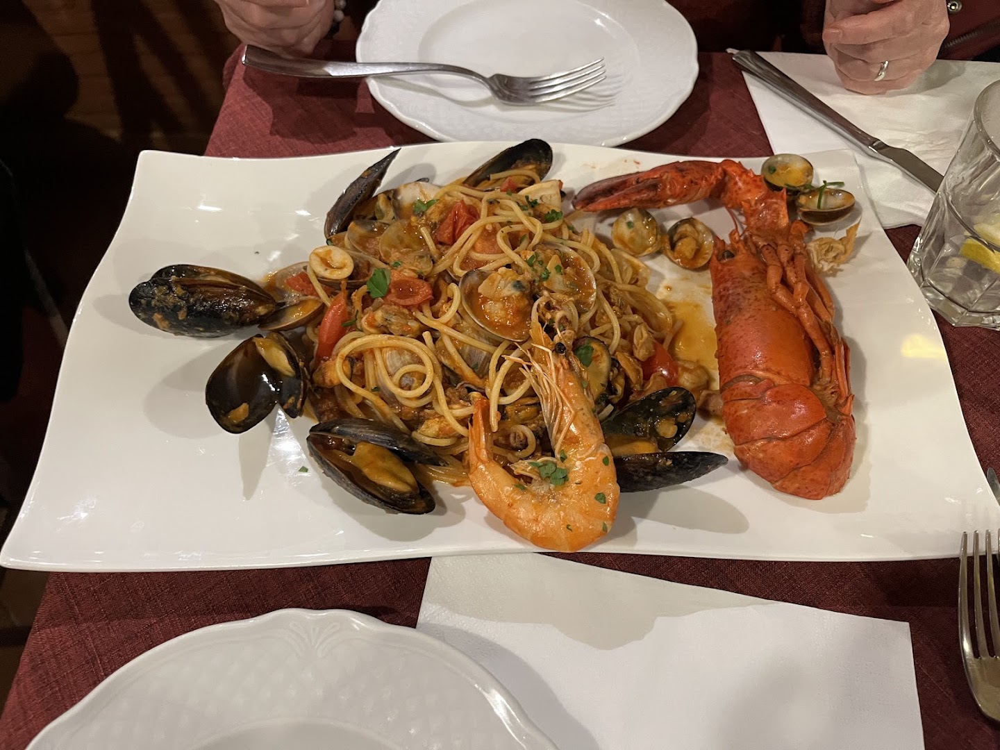 Ristorante Osteria alle Bottega