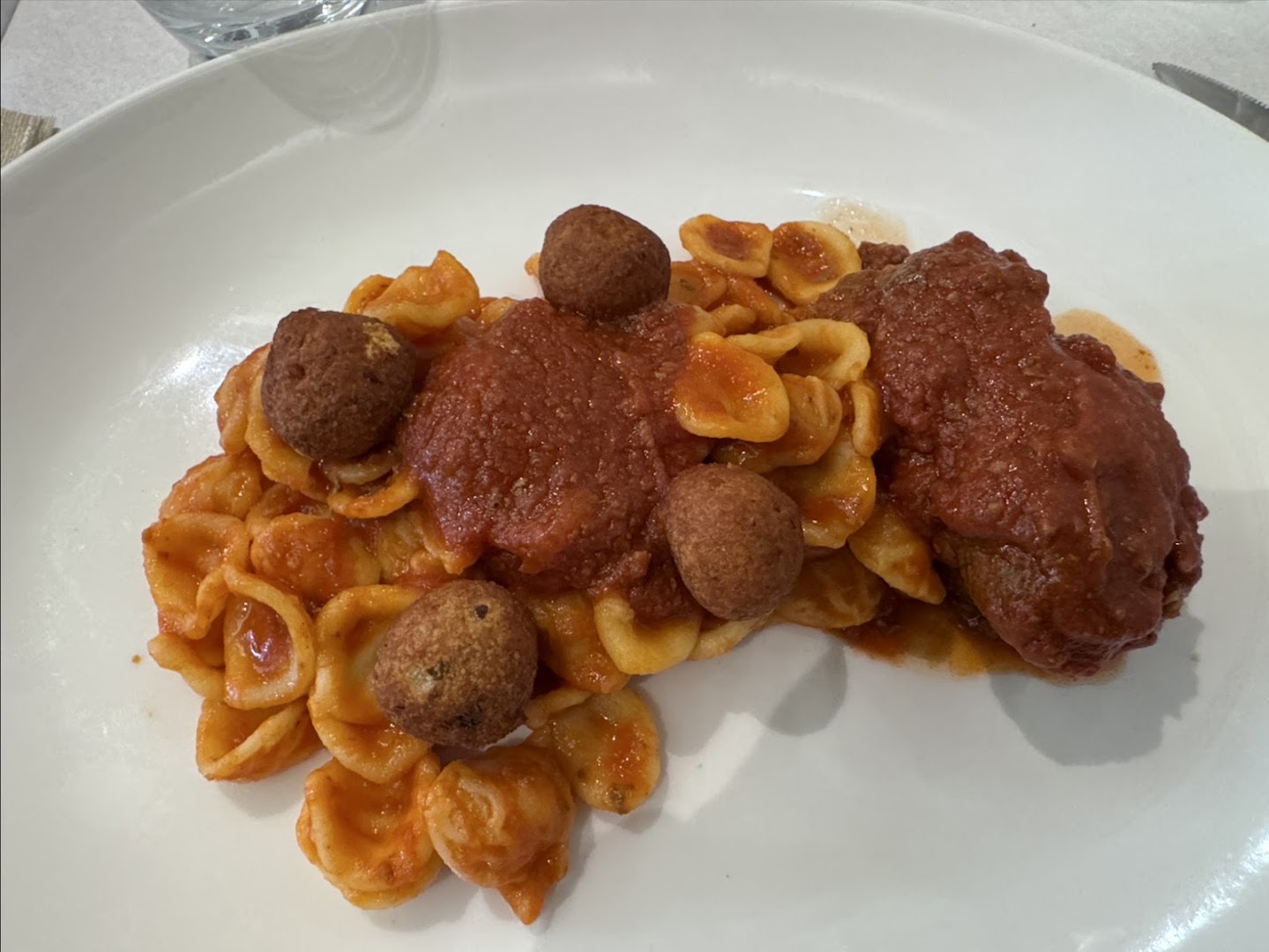 Ristorante Osteria Alle Due Porte, Bologna