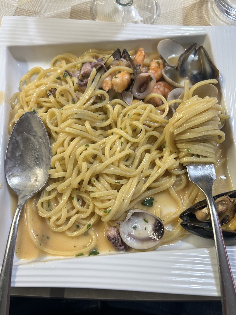 Ristorante Osteria Con Gusto