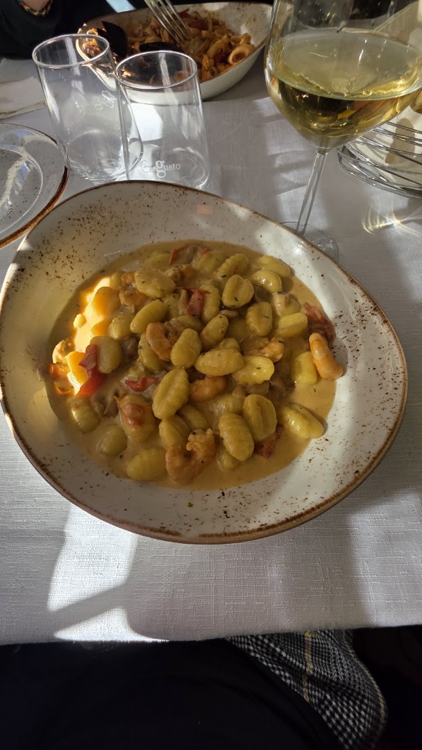 Ristorante Osteria Con Gusto