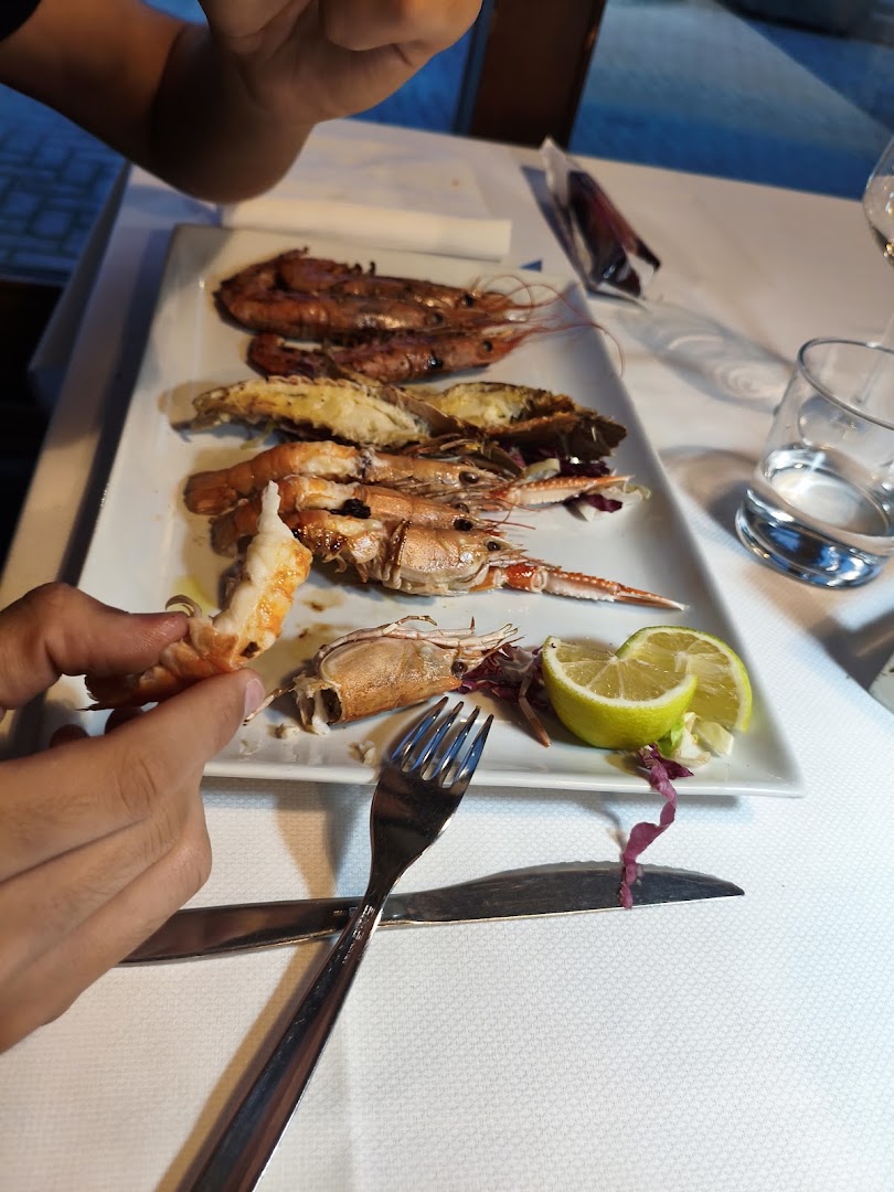 Ristorante Osteria Da Marino