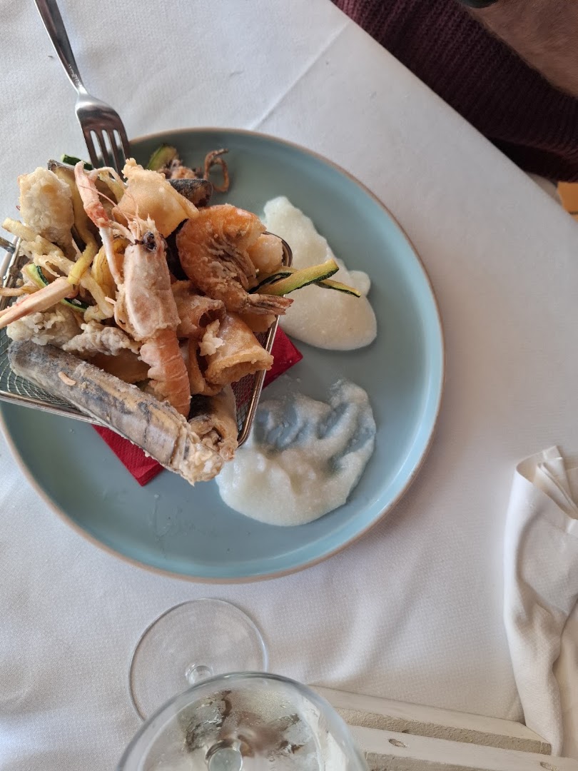Ristorante Osteria Da Marino