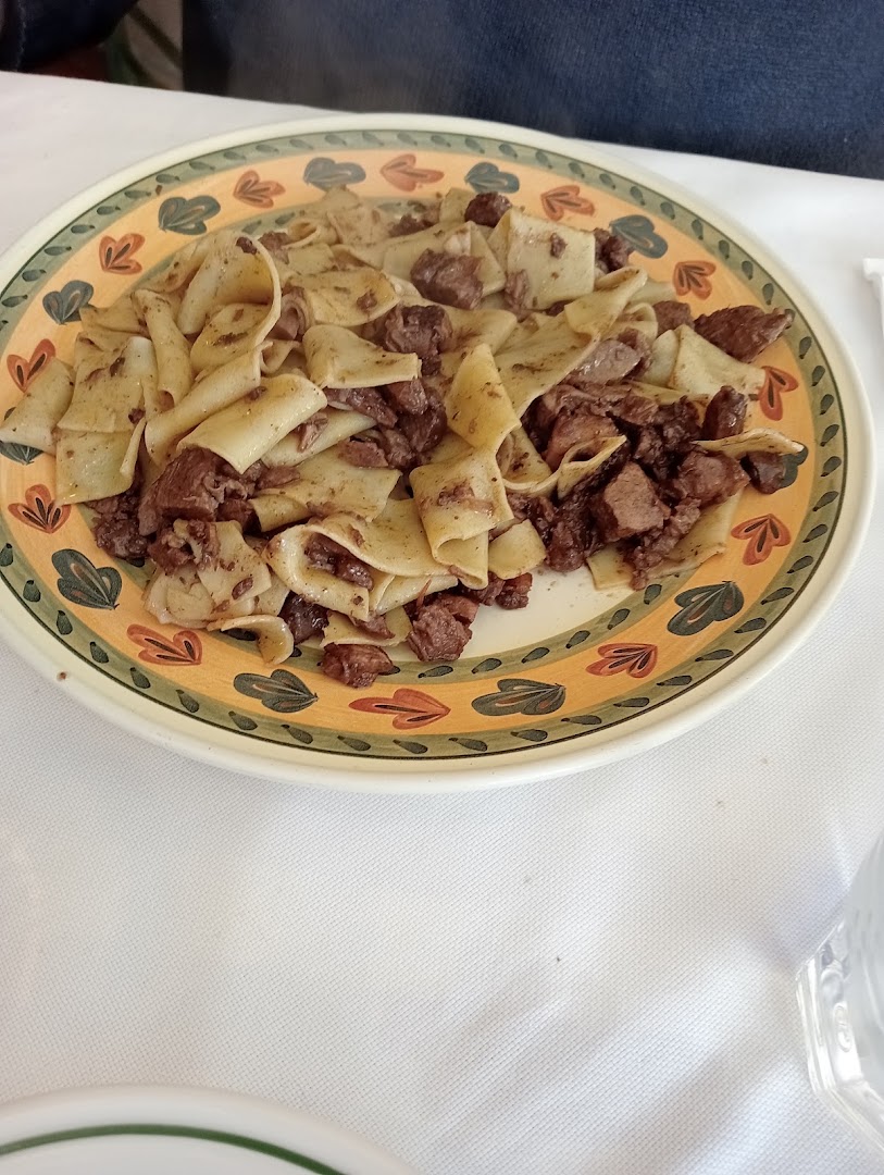 Ristorante Osteria Dalla Bianca di Sandra Ferretti