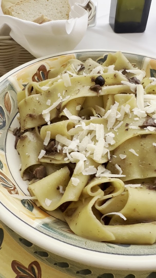 Ristorante Osteria Dalla Bianca di Sandra Ferretti