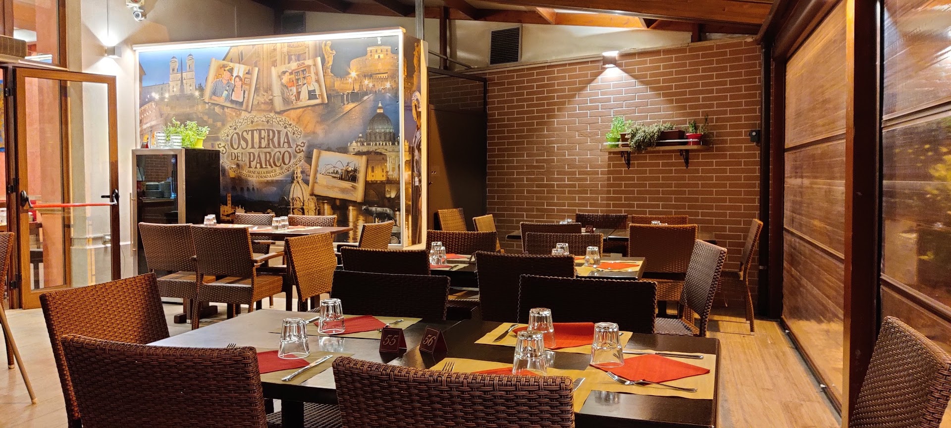 Ristorante Osteria del Parco