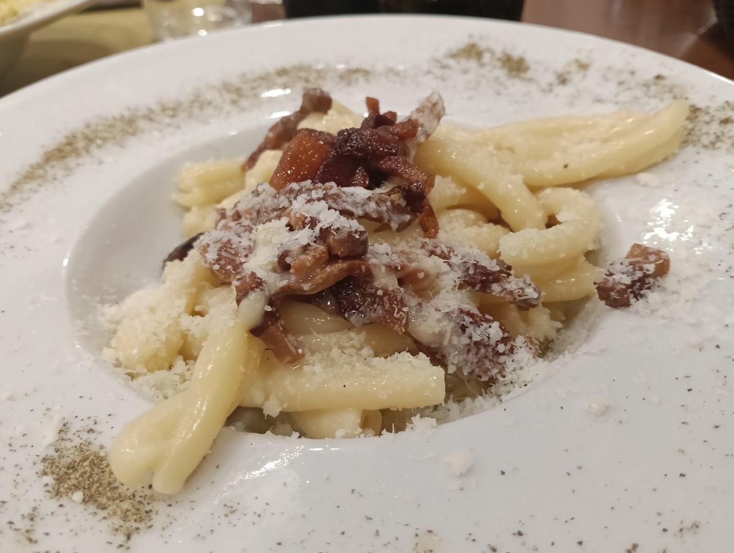 Ristorante Osteria del Parco, Valmontone