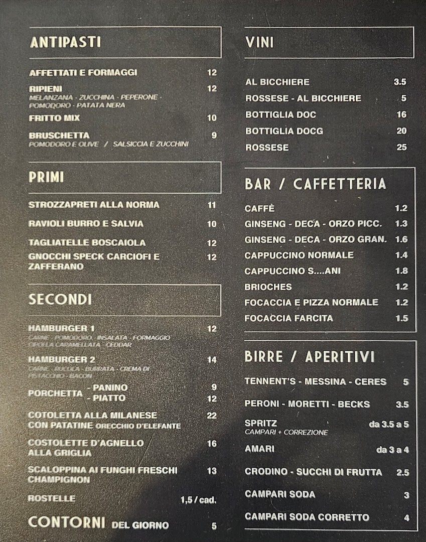 Ristorante Osteria Di Soldano