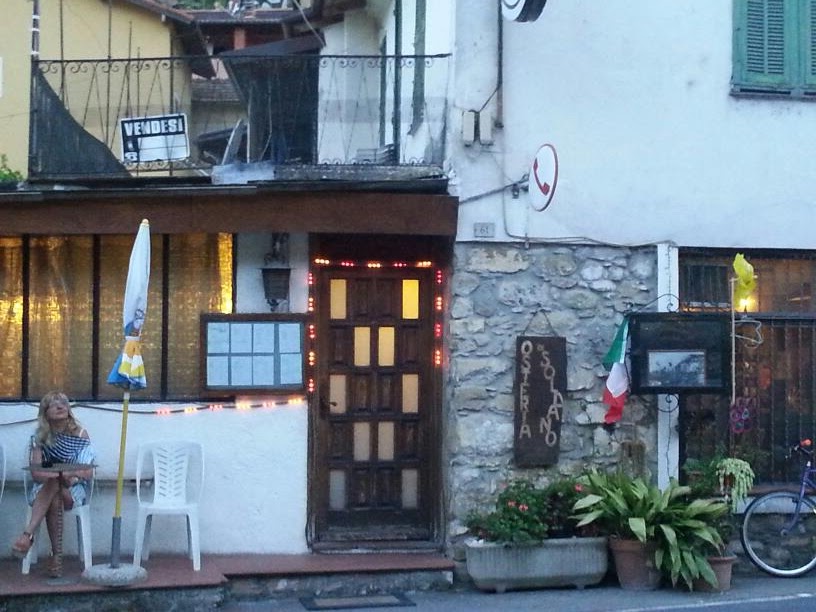 Ristorante Osteria Di Soldano