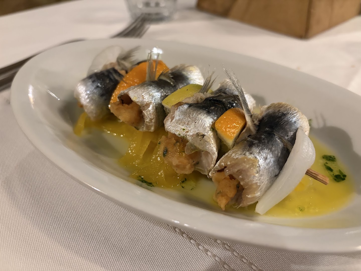 Ristorante Osteria ExPanificio