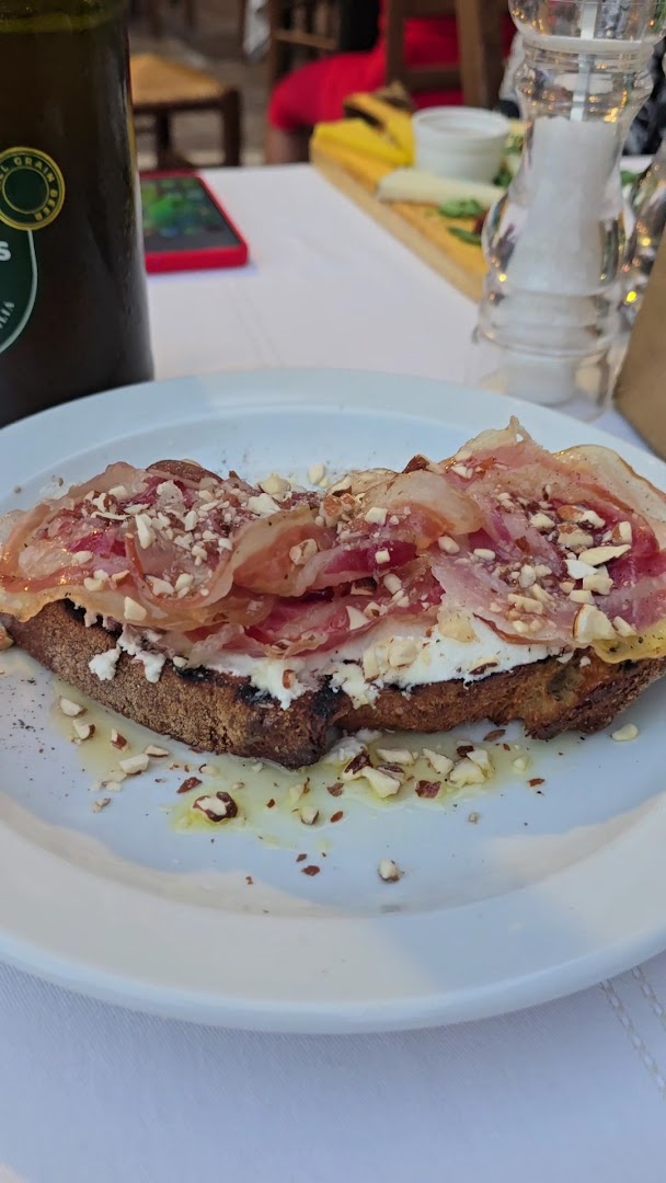 Ristorante Osteria ExPanificio