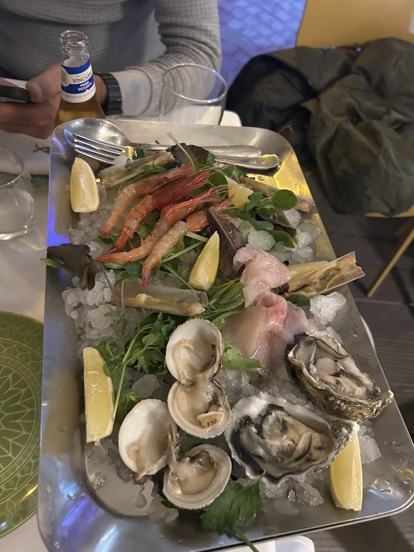 Ristorante Osteria Il Garum Napoli, Napoli