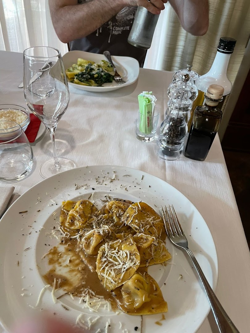 Ristorante Osteria La Cantina