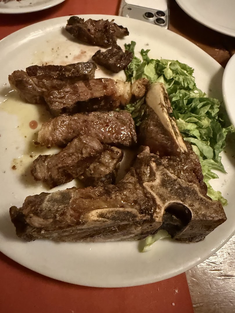 Ristorante Osteria La Casetta, Predappio