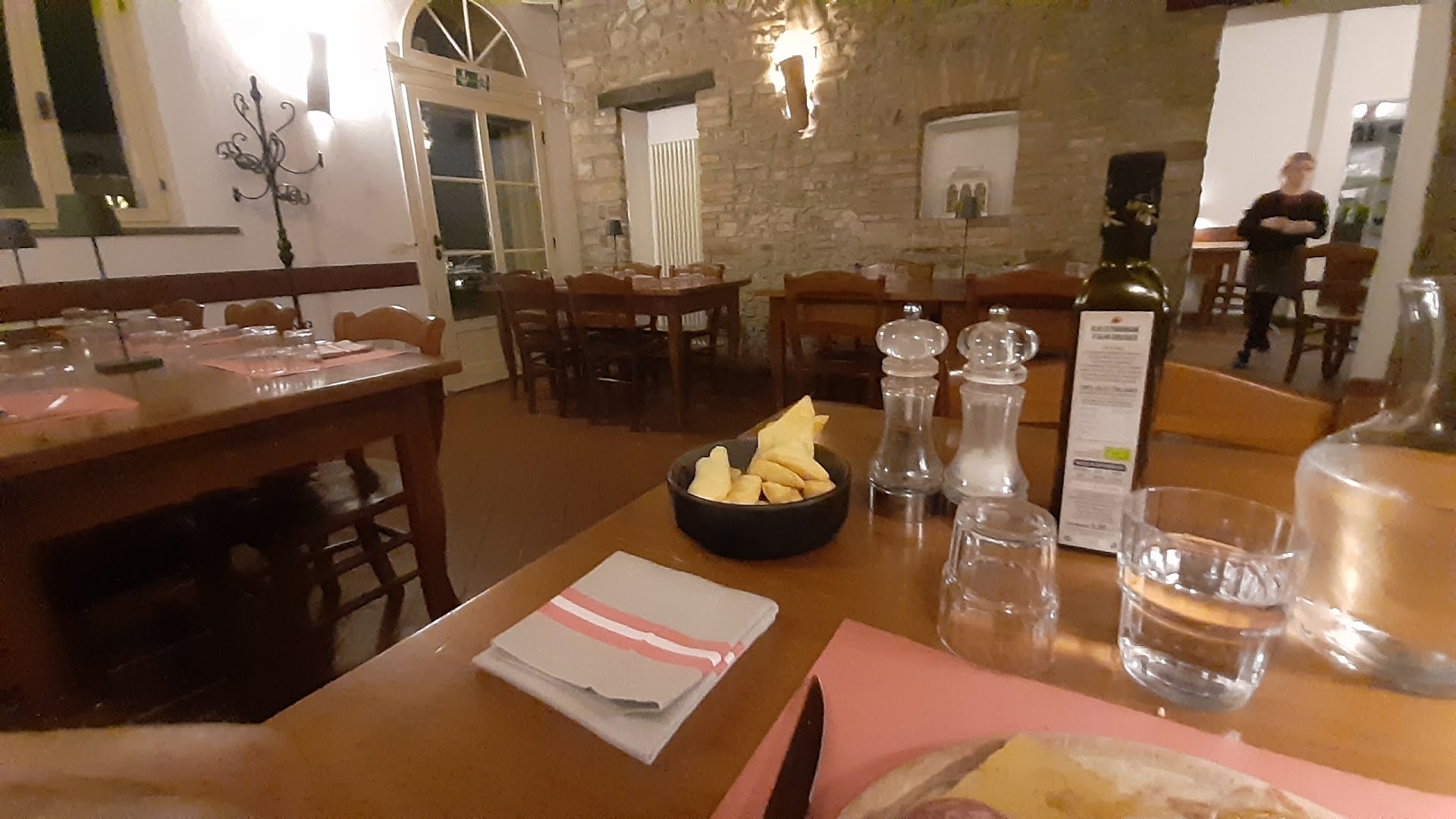Ristorante Osteria La Casetta