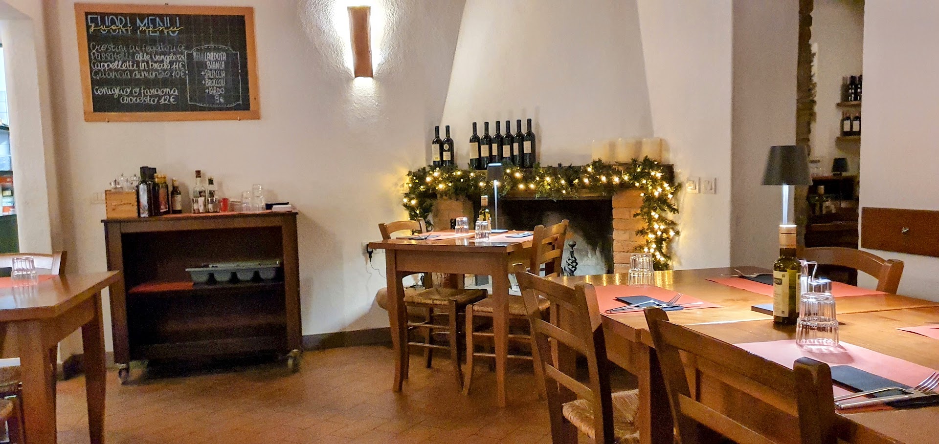 Ristorante Osteria La Casetta