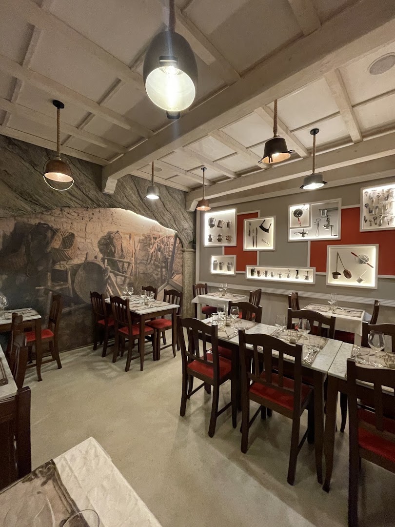 Ristorante Osteria La Latteria, Firenze