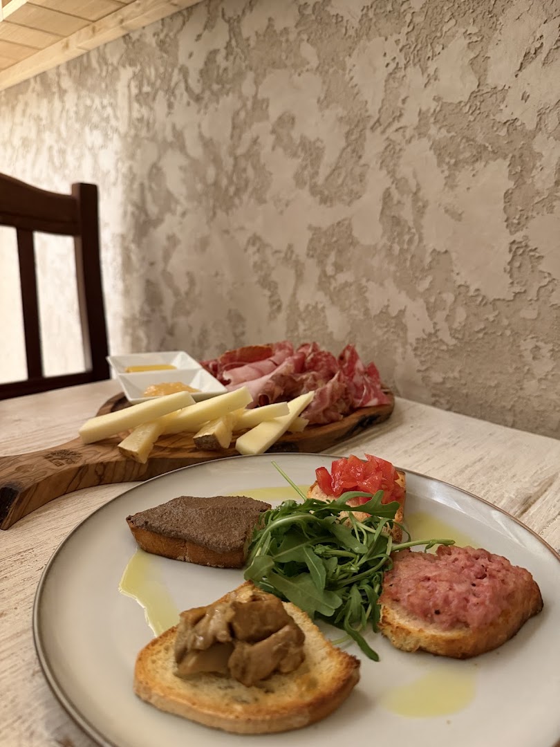Ristorante Osteria La Latteria