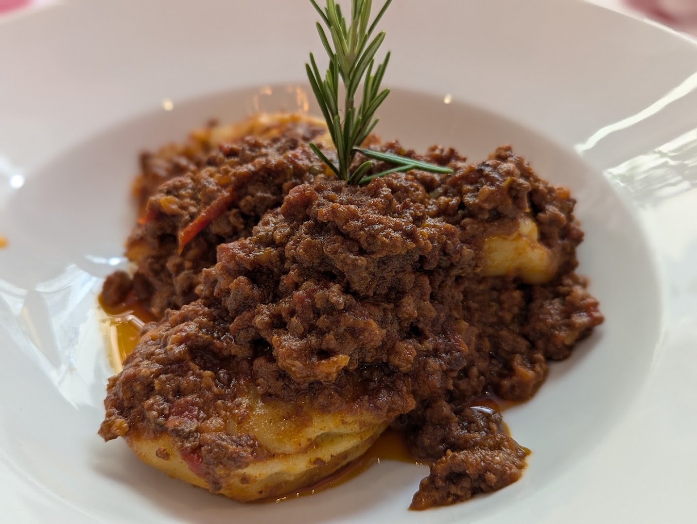 Ristorante Osteria La Latteria