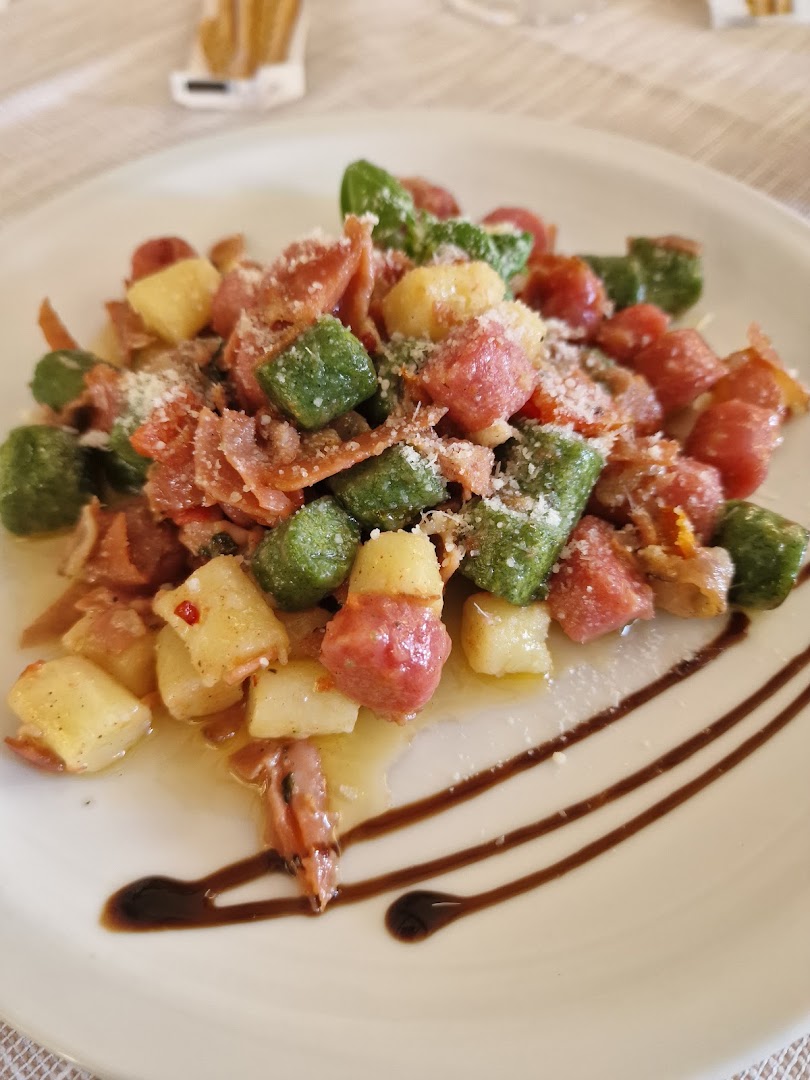 Ristorante Osteria La Tavernetta