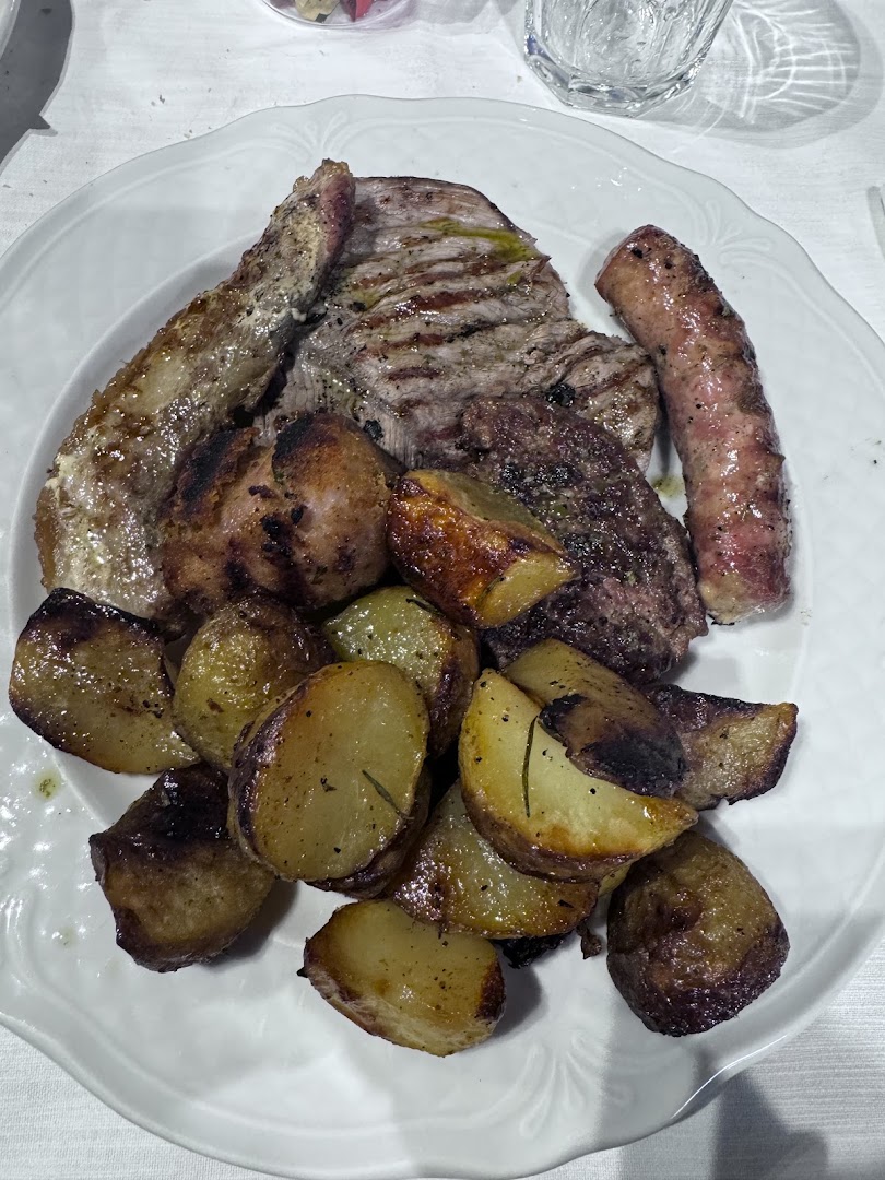 Ristorante Osteria Le Miniminagghie