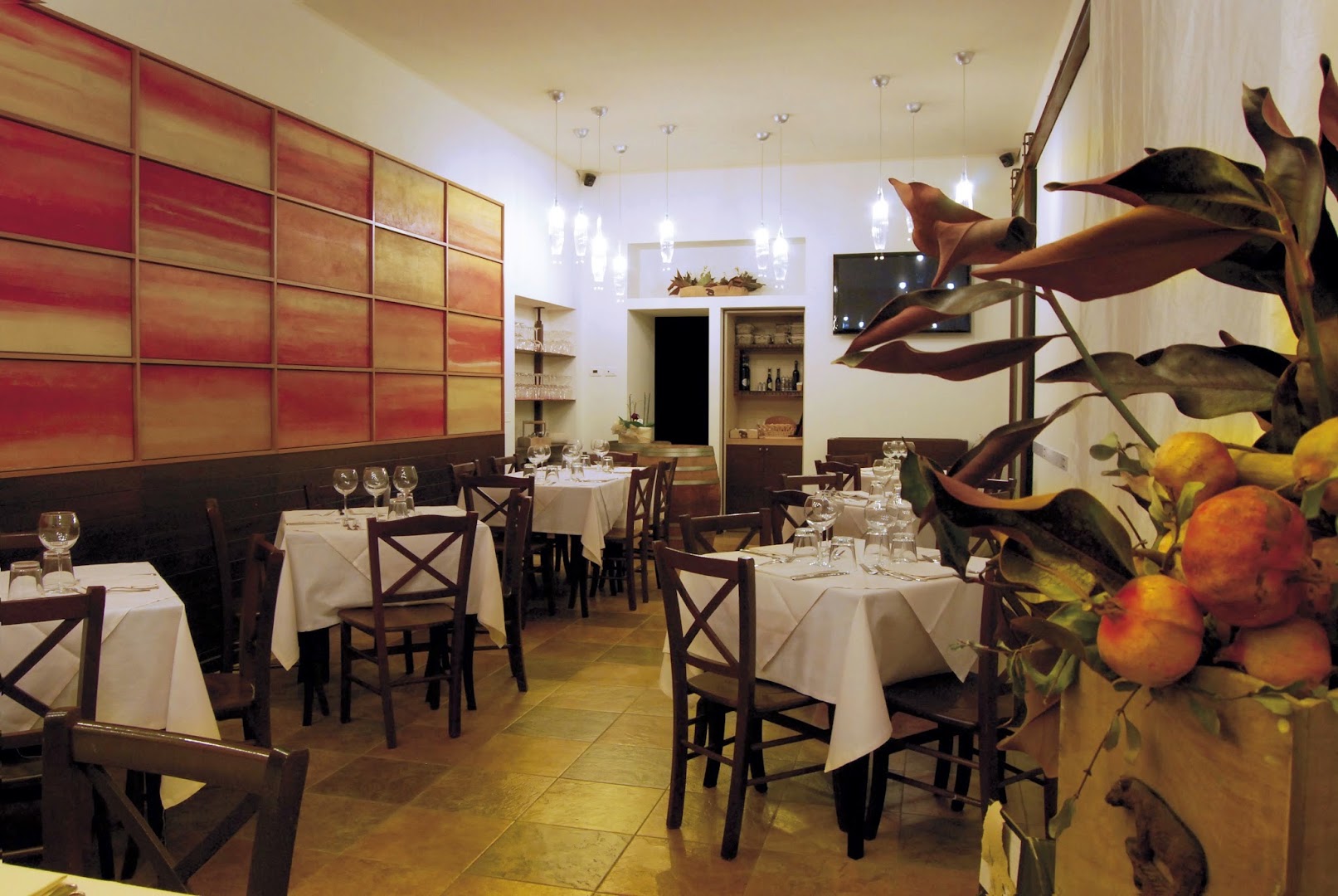 Ristorante Osteria Madama Dore'