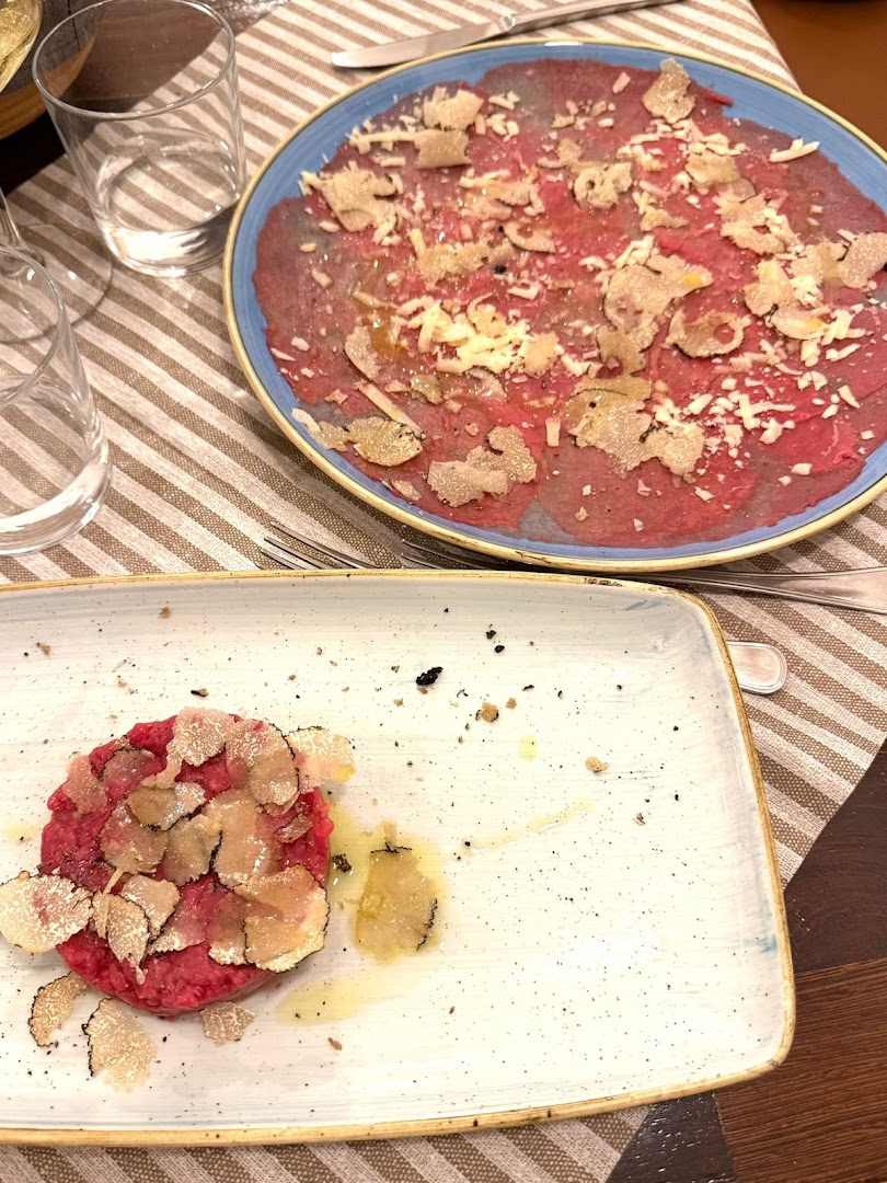 Ristorante Osteria Madama Dore'
