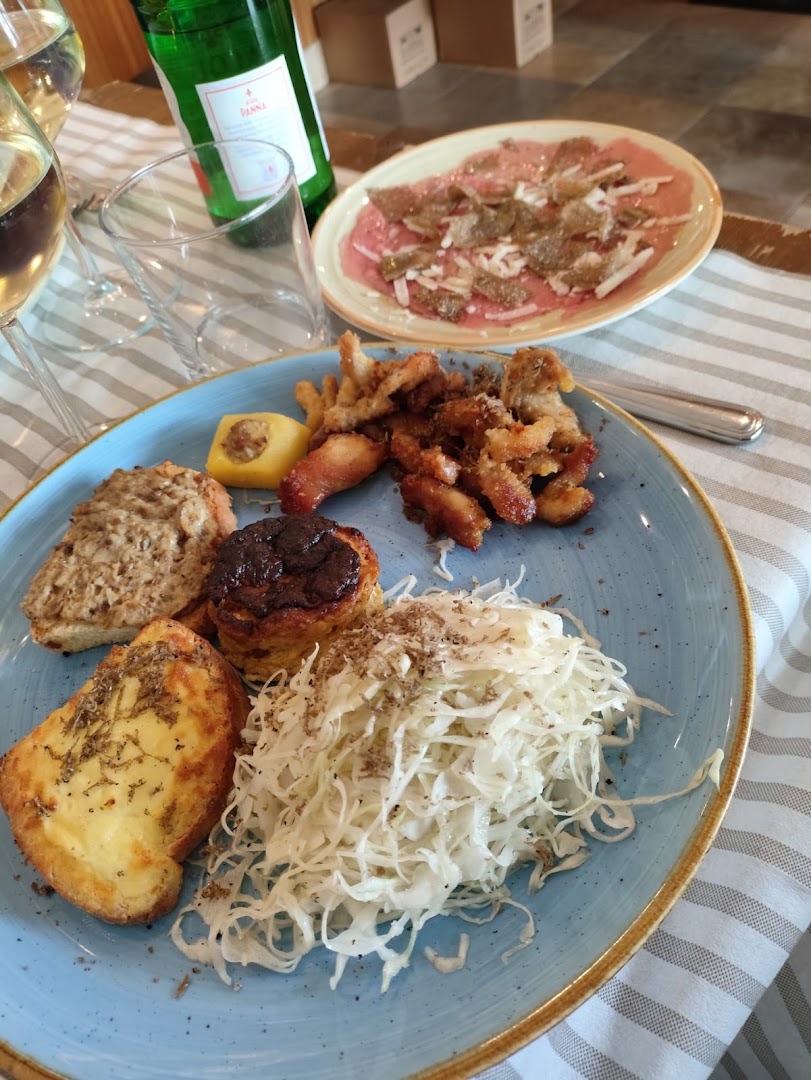 Ristorante Osteria Madama Dore'