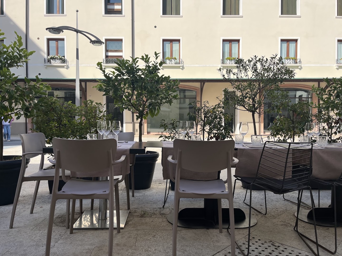 Ristorante Osteria Med