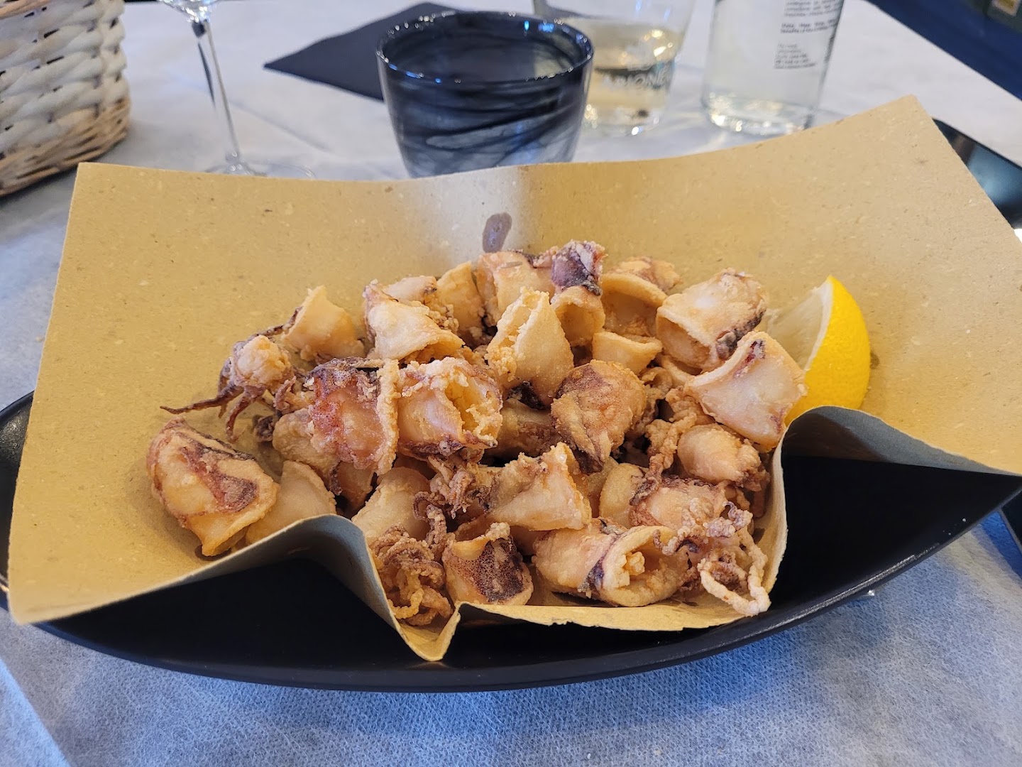 Ristorante Osteria Pesca e Mangia