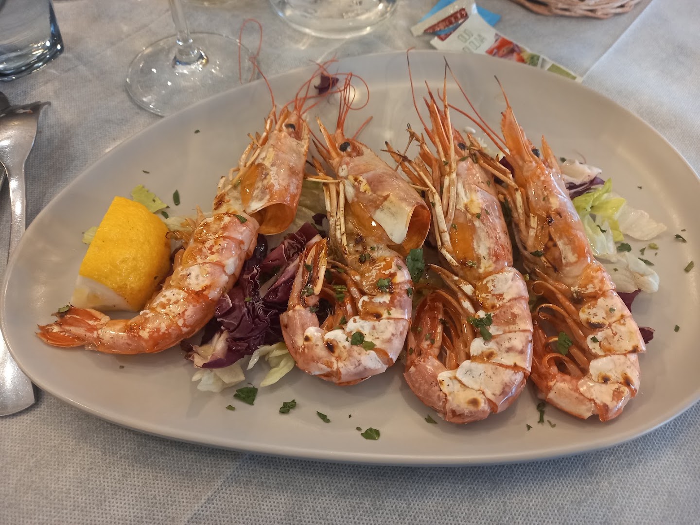 Ristorante Osteria Pesca e Mangia