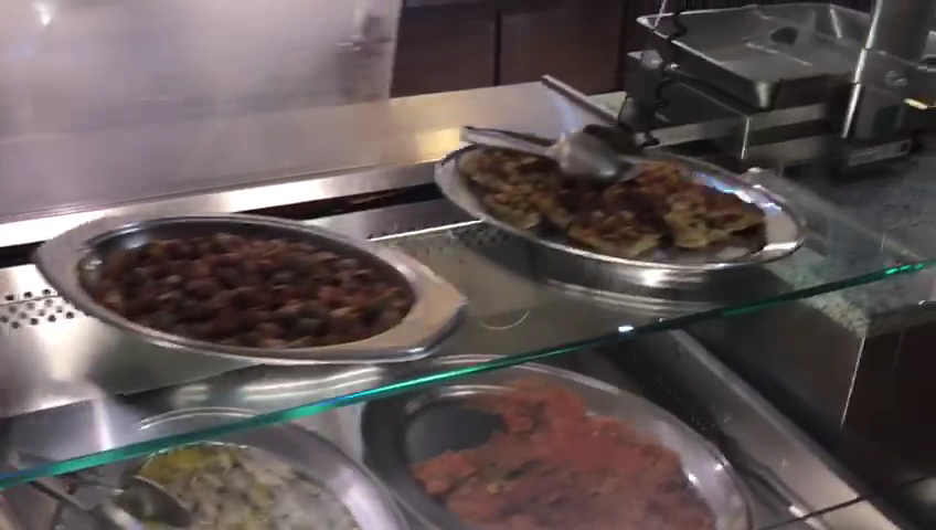 Ristorante Osteria Pesca e Mangia