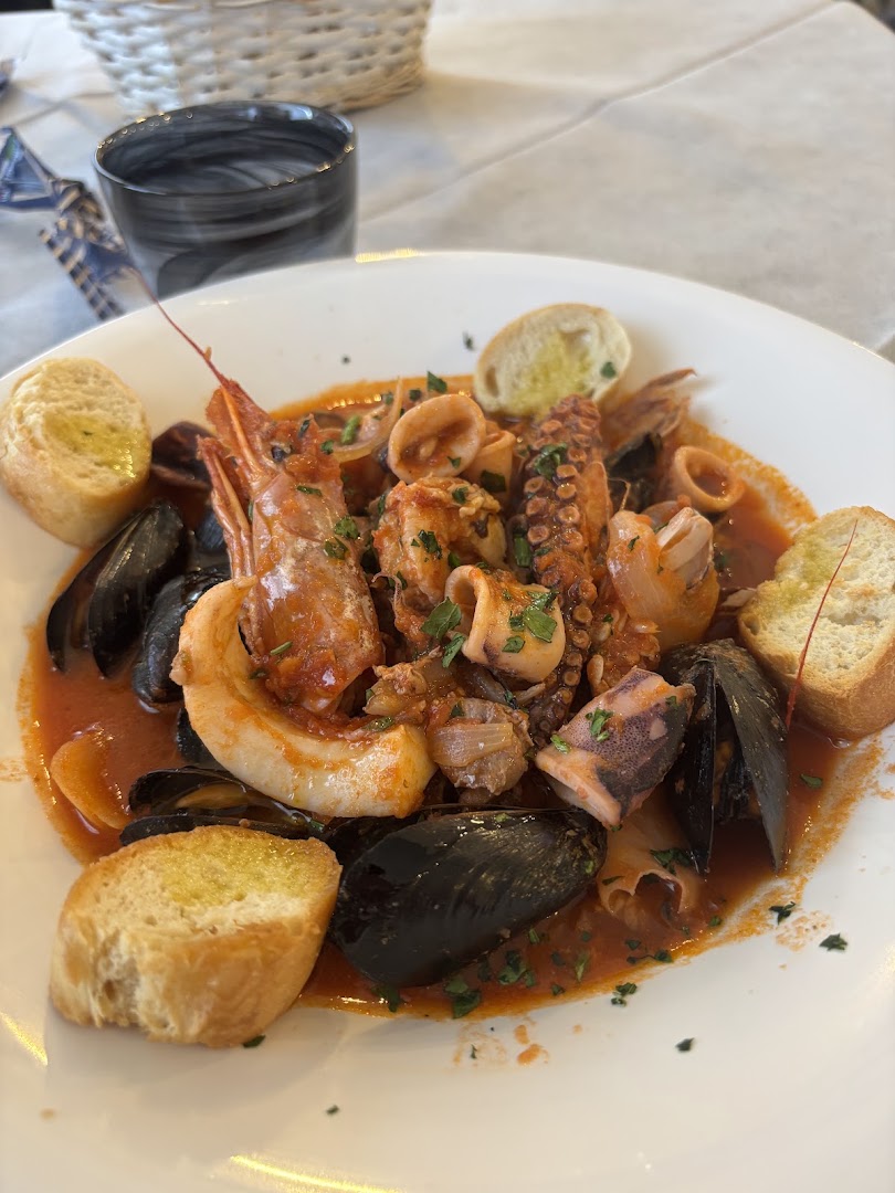 Ristorante Osteria Pesca e Mangia