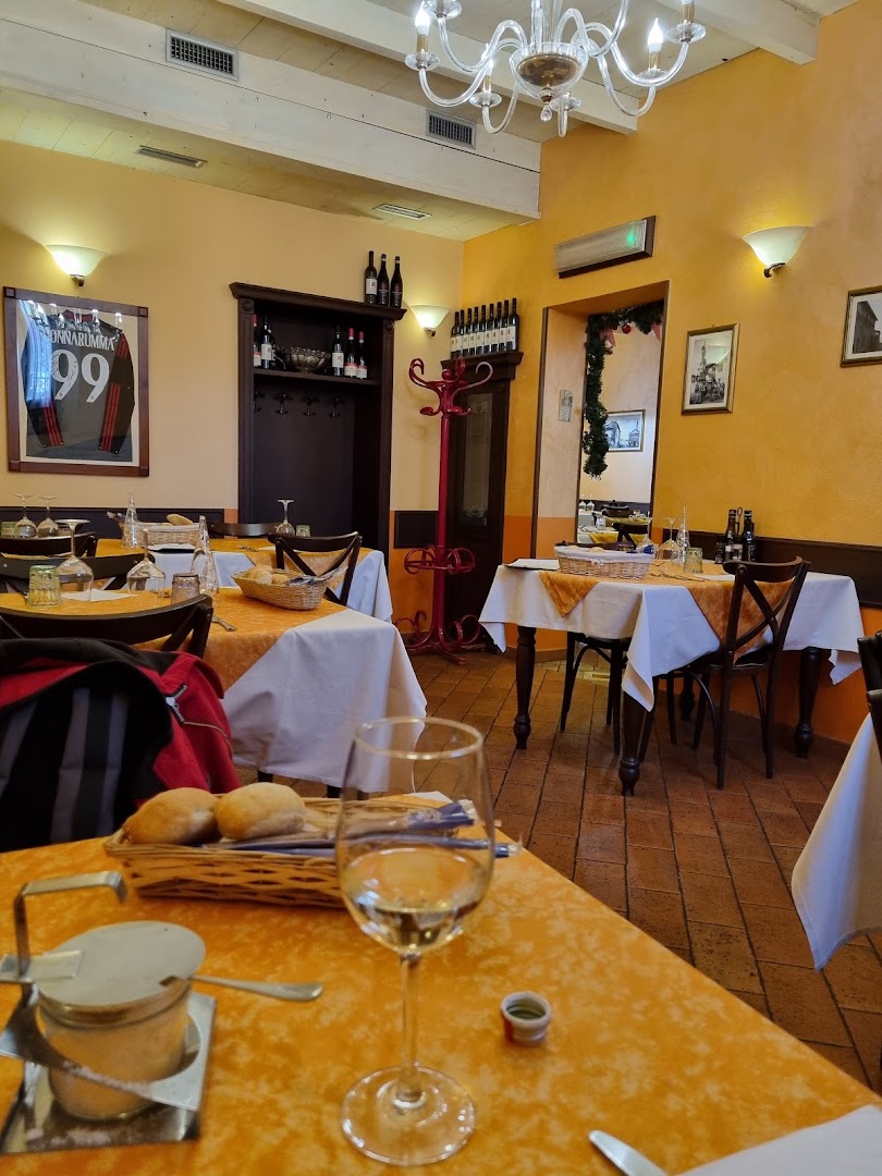 Ristorante - Osteria San Martino
