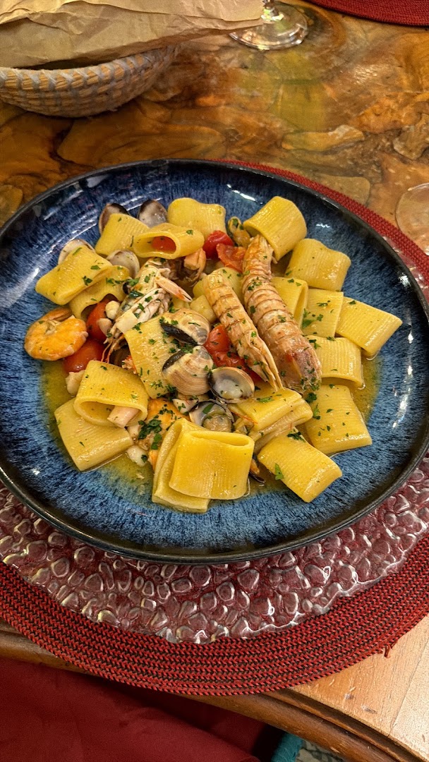 Ristorante osteria Scvnazz Giovinazzo, Giovinazzo
