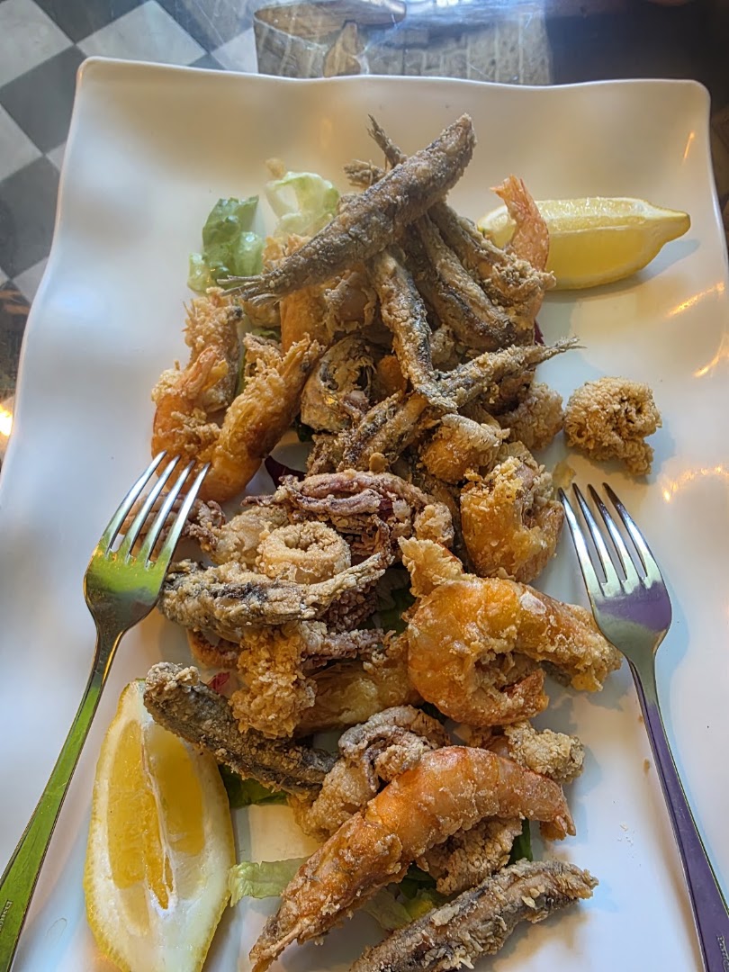 Ristorante osteria Scvnazz Giovinazzo