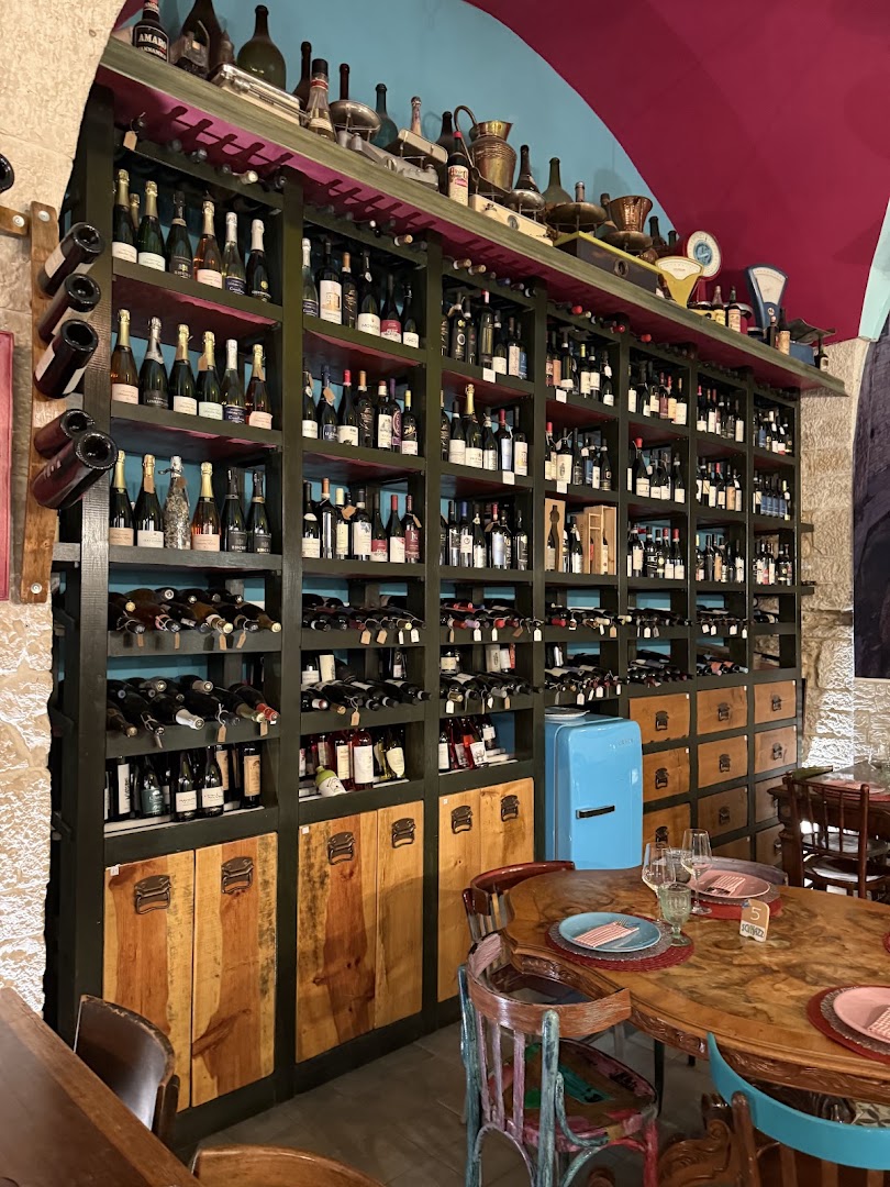 Ristorante osteria Scvnazz Giovinazzo