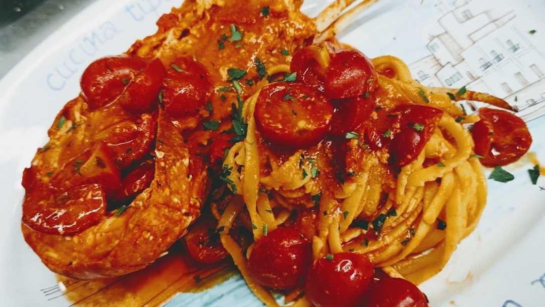 Ristorante osteria Scvnazz Giovinazzo