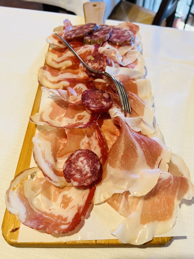 Ristorante Osteria Vecchio Mulino Dallatana