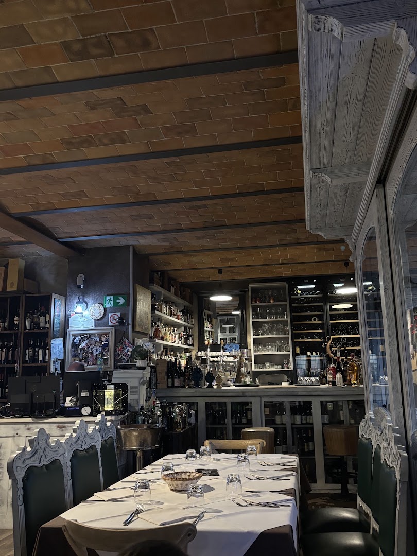 Ristorante "Osteria Volsci", Frosinone