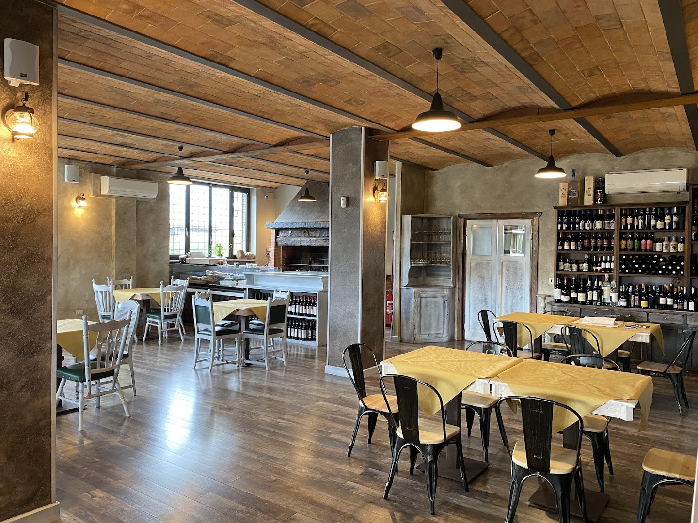Ristorante "Osteria Volsci"
