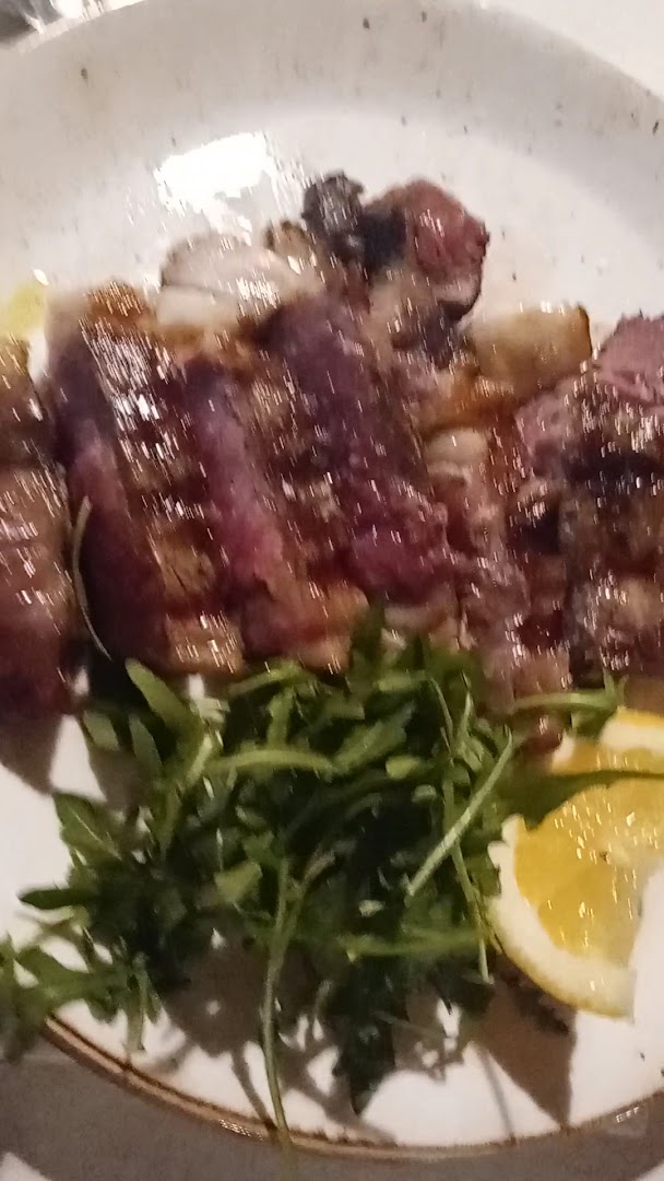 Ristorante "Osteria Volsci"