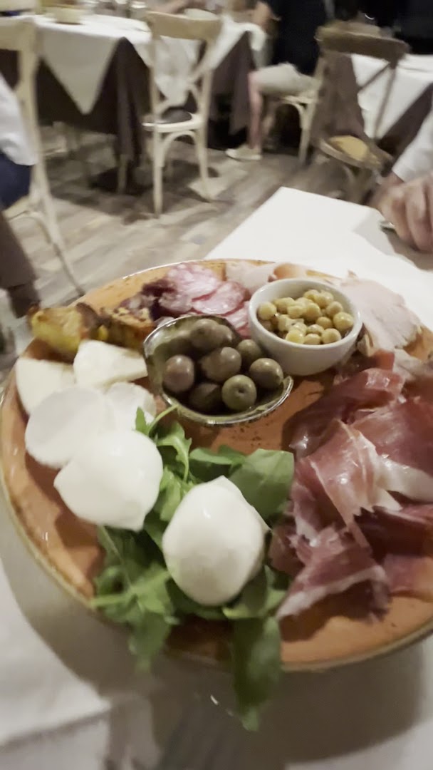 Ristorante "Osteria Volsci"
