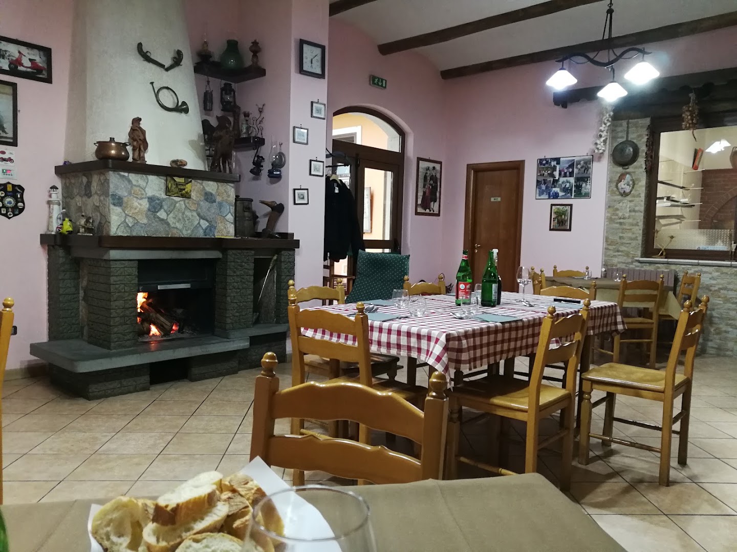 Ristorante O'Tagliero, Banzano