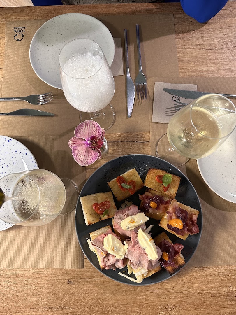 Ristorante OTTO AL LITRO