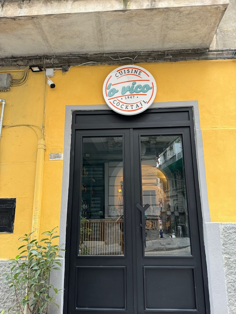 RISTORANTE O'VICO 1947 NAPOLI
