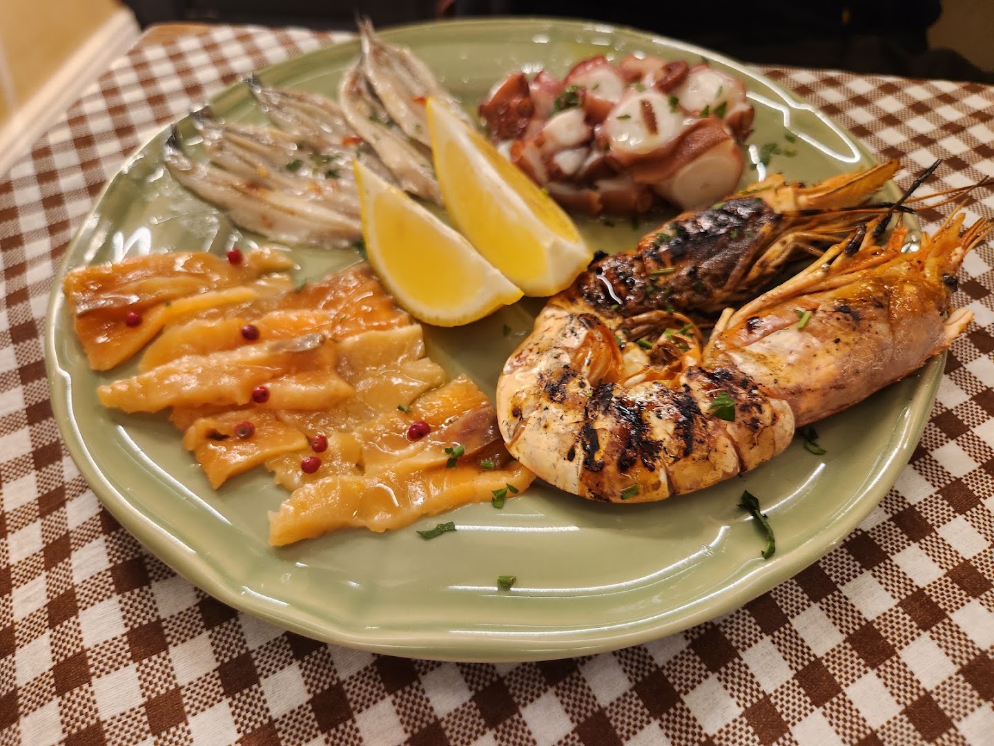 RISTORANTE O'VICO 1947 NAPOLI