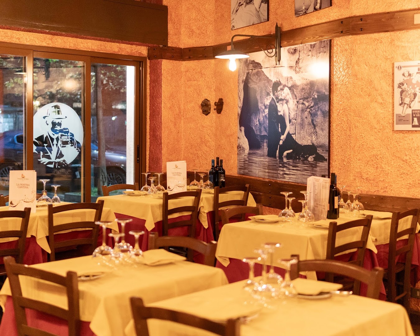 Ristorante Pace Piazza Roma