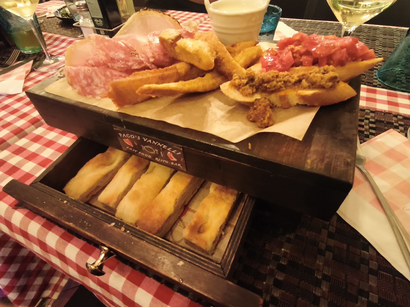 Ristorante PACO'S VANNELLI